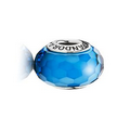 Pandora Blue Fascinating Glass Charm